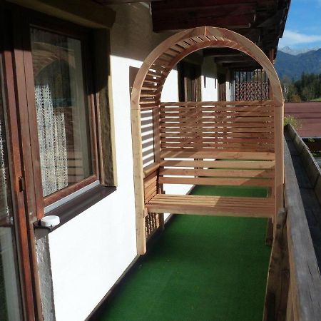 Brandtnerhof Betriebe Aparthotel Waidring Exterior photo