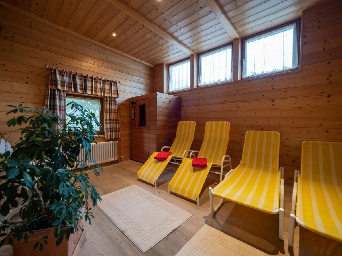 Brandtnerhof Betriebe Aparthotel Waidring Exterior photo