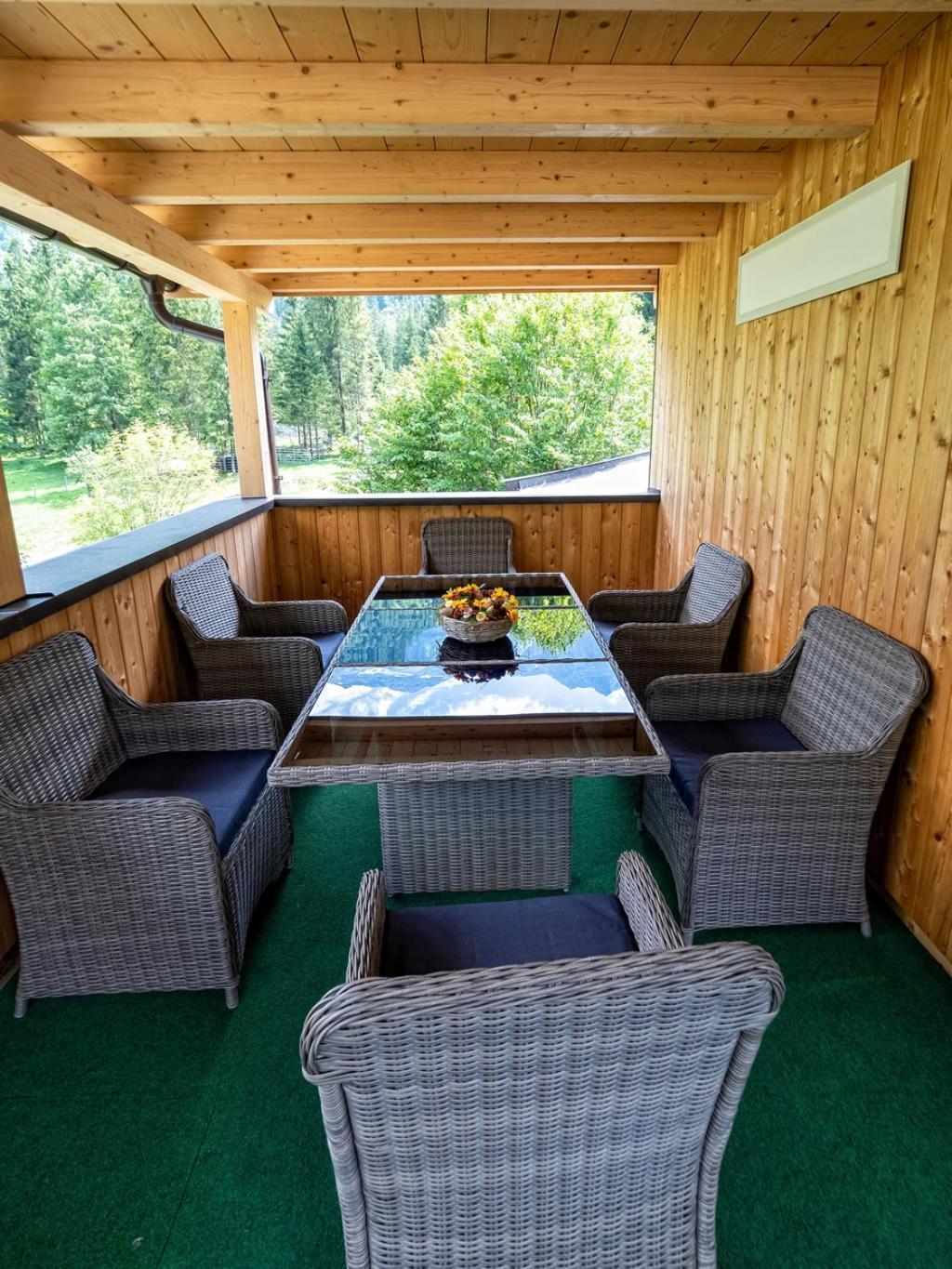 Brandtnerhof Betriebe Aparthotel Waidring Room photo